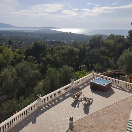 Lunamora 3 Holiday home Rodi Garganico