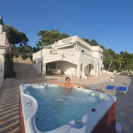 Lunamora 3 Hébergement de vacances Rodi Garganico
